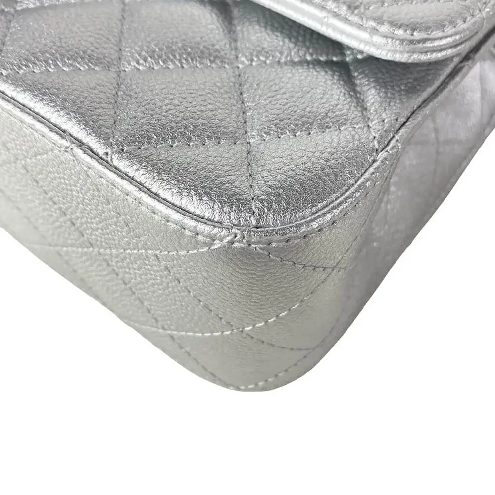 Chanel Single Flap Matelasse Shoulder Bag AS5756